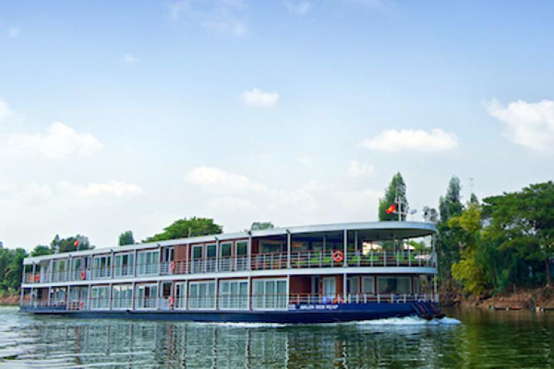 Avalon Waterways - Siem Reap