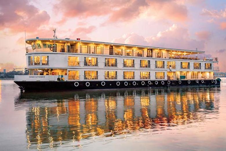 Uniworld River Cruises - Ganges Voyager II