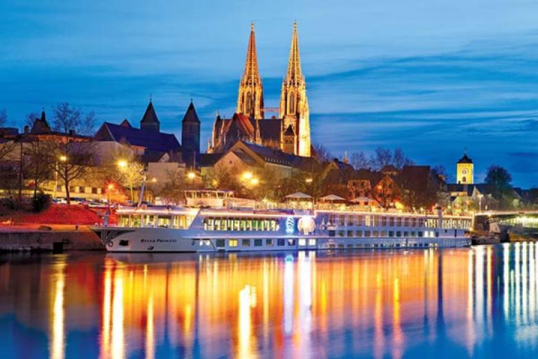Uniworld Boutique River Cruises - River Princess