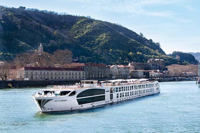 Uniworld Boutique River Cruises - S.S. Catherine