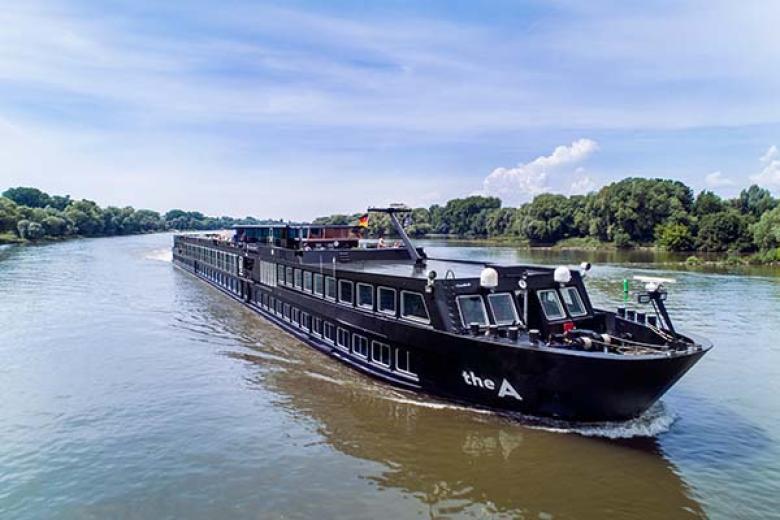 Uniworld Boutique River Cruises - The A