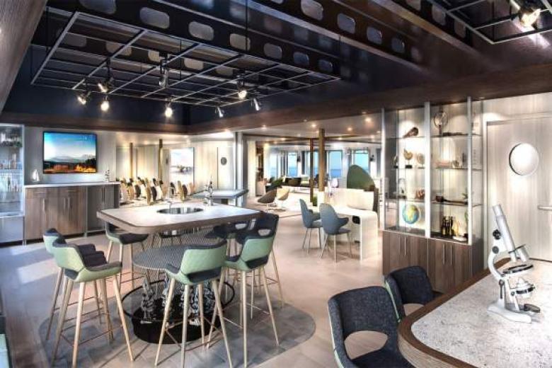 Hurtigruten Expeditions - Activity Center