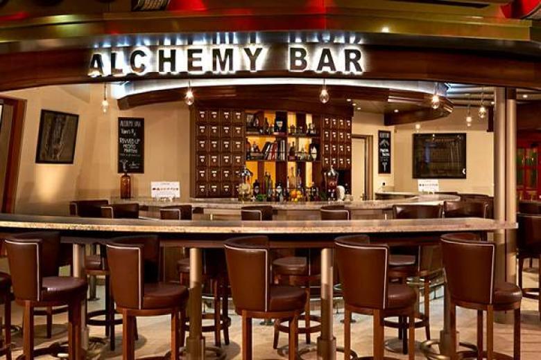 Alchemy Bar