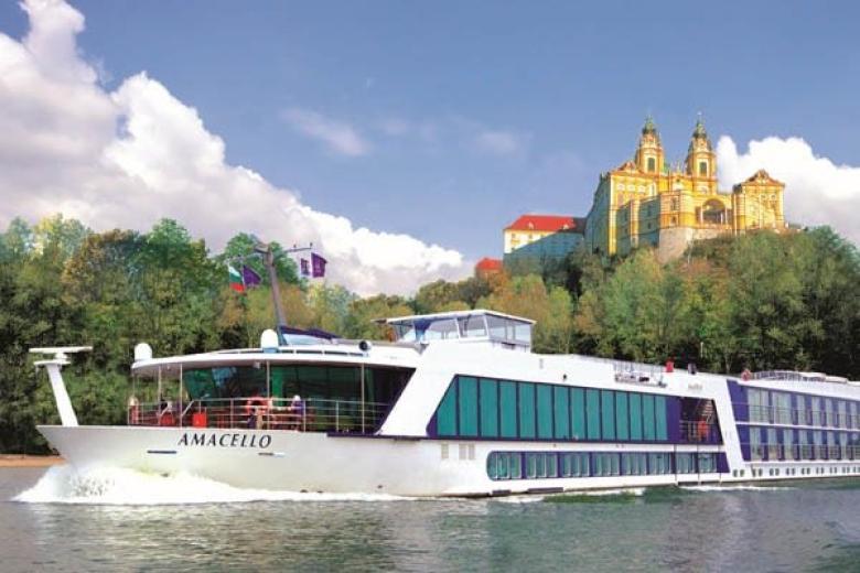 AmaWaterways - AmaCello