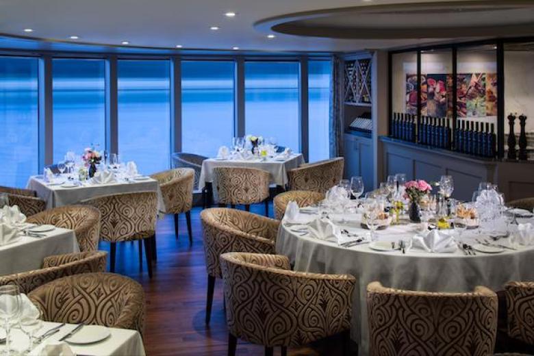 AmaWaterways - AmaCerto Chef's Table