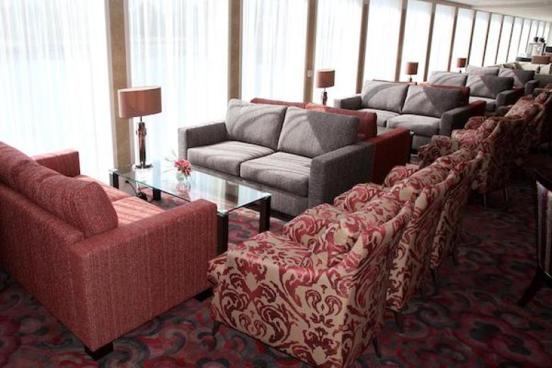 AmaWaterways - AmaCerto Lounge