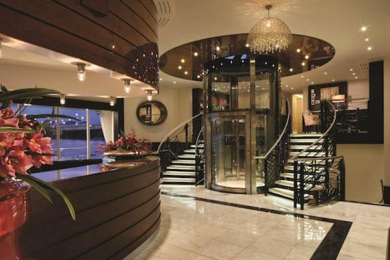 AmaWaterways - AmaCerto Reception