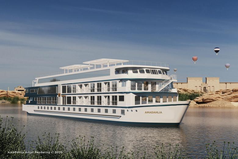 AmaWaterways - AmaDahlia