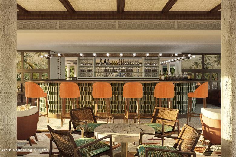 AmaDahlia - Lounge