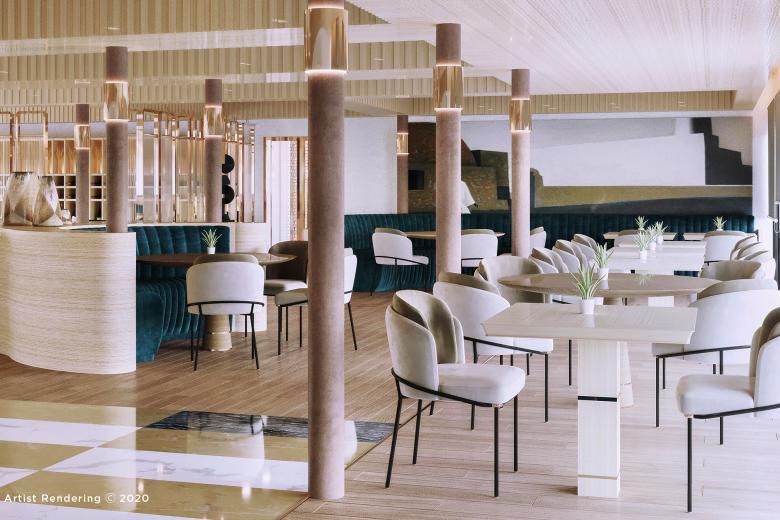 AmaDahlia - Restaurant