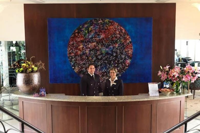 AmaWaterways - AmaDante Reception