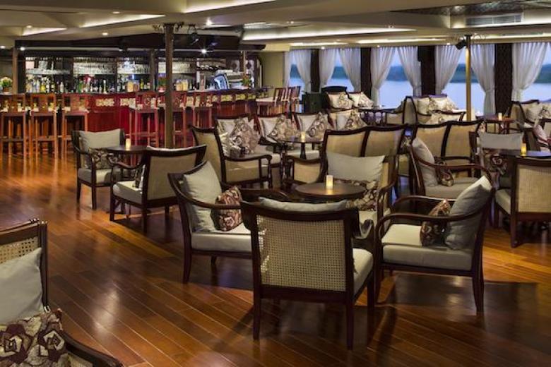 AmaWaterways - AmaDolce Lounge