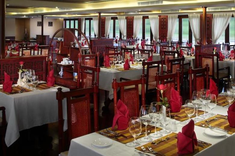 AmaWaterways - AmaDolce Restaurant