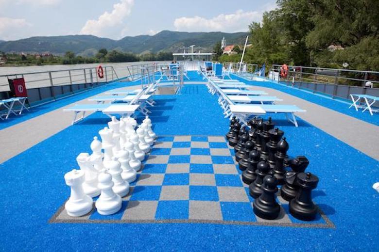 AmaWaterways - AmaDolce Chess