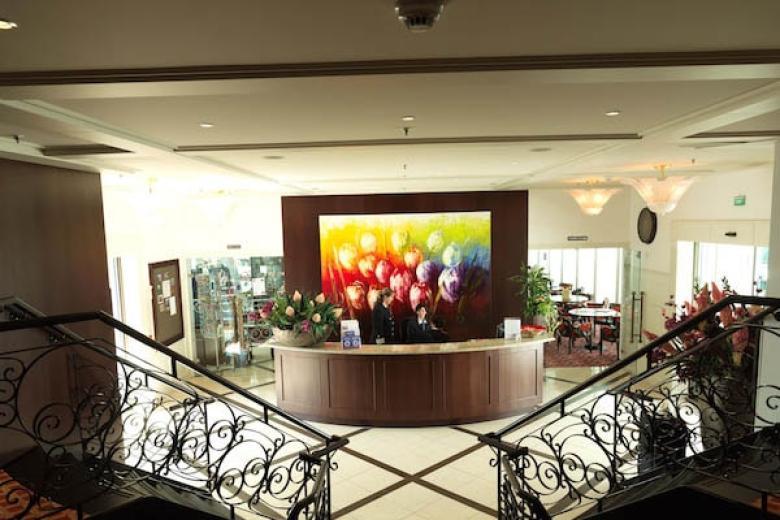 AmaWaterways - AmaDolce Reception