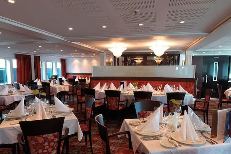 AmaWaterways - AmaDolce Restaurant
