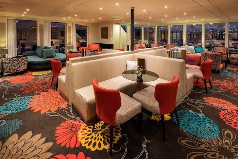 AmaWaterways - AmaKristina Lounge