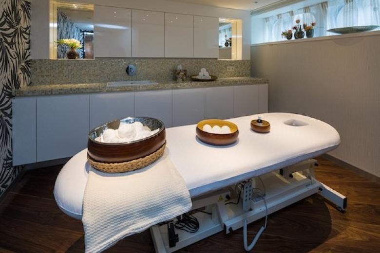 AmaWaterways - AmaKristina Spa