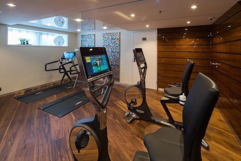 AmaWaterways - AmaLea Gym