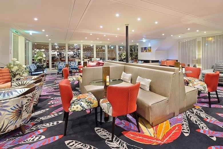 AmaWaterways - AmaLea Lounge