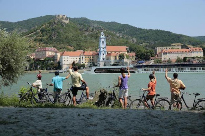 AmaWaterways - AmaPrima Bicycles
