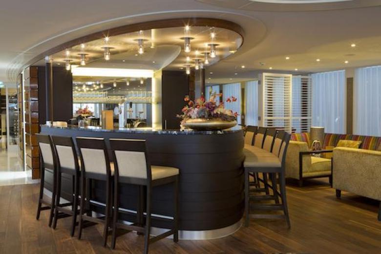 AmaWaterways - AmaSonata Lounge Bar