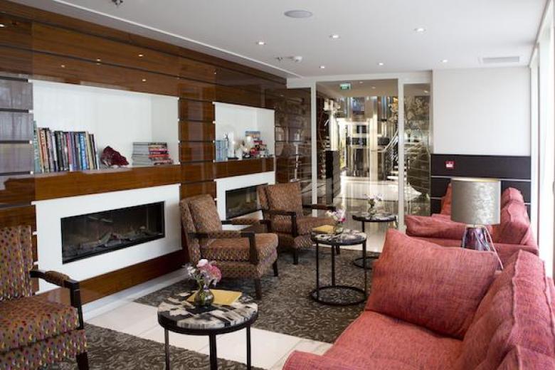 AmaWaterways - AmaSonata Library