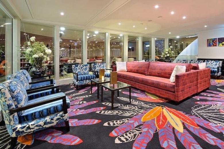 AmaWaterways - AmaStella Lounge