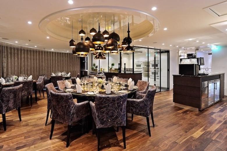 AmaWaterways - AmaViola Dining