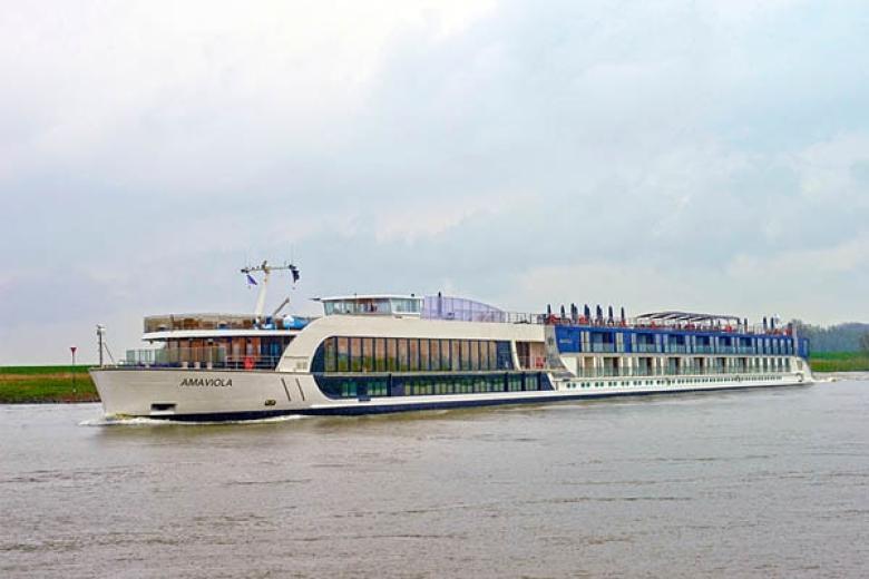 AmaWaterways - AmaViola