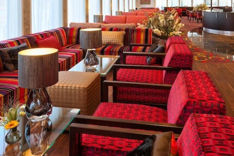 AmaWaterways - AmaSerena Lounge
