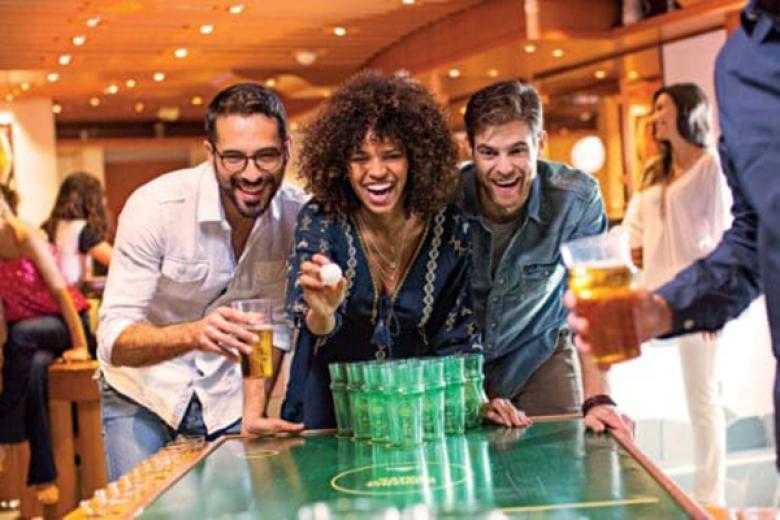 Costa Cruises - Angelo Poretti Pub