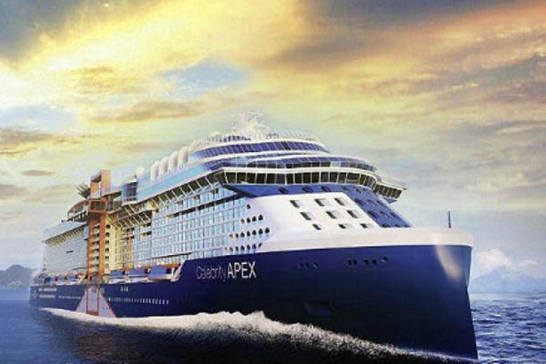 Celebrity Cruises - Apex