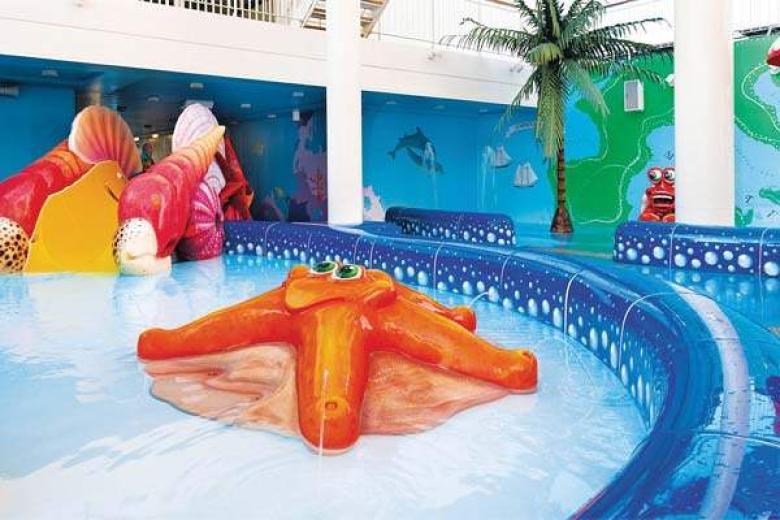 Aqua Park Kids Pool