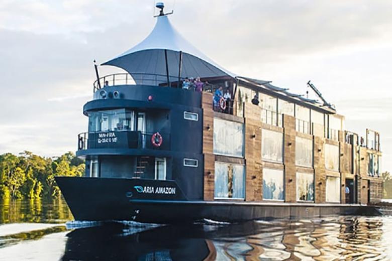 Uniworld Boutique River Cruises - Aria Amazon