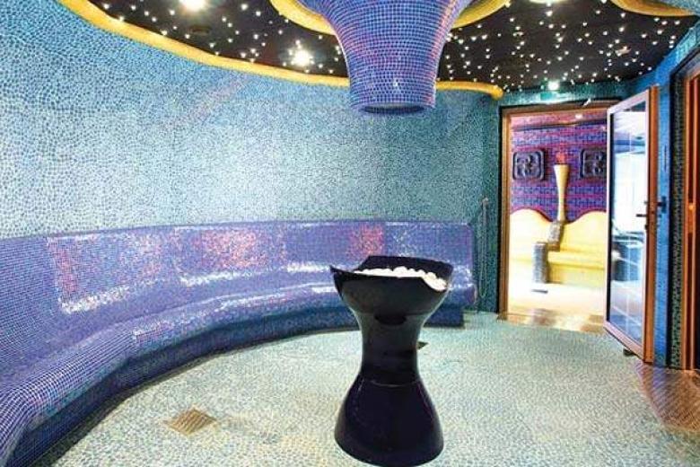 Aromatic Thermal Bath