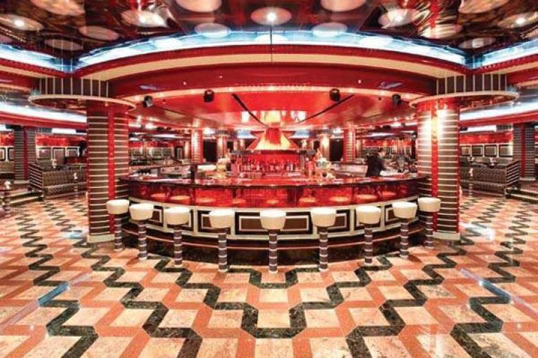 Around the Clock Lounge