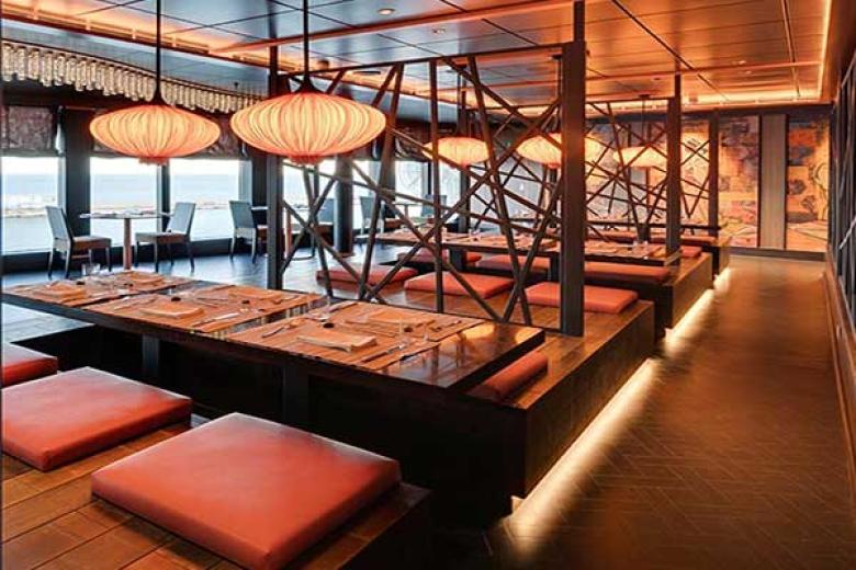 MSC Cruises - Asian Market Kitchen