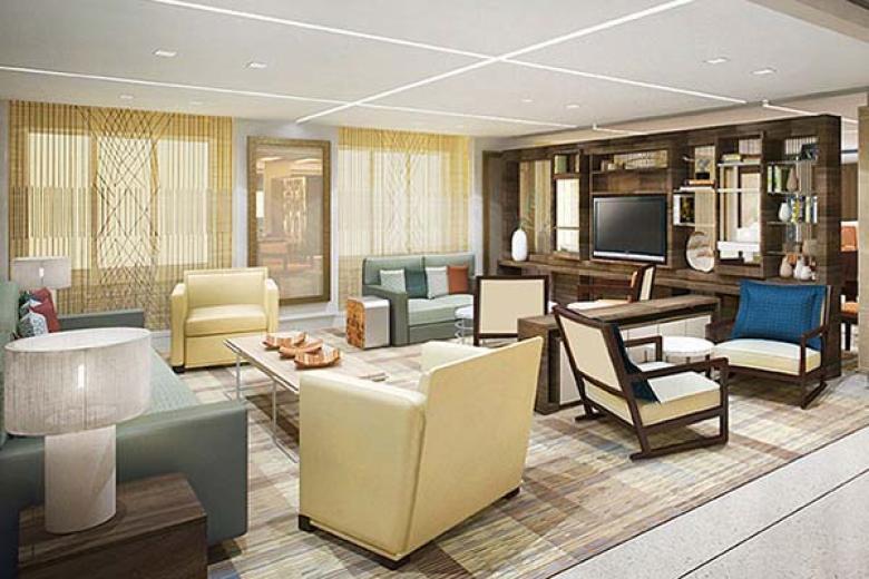 Atrium Lobby Lounge