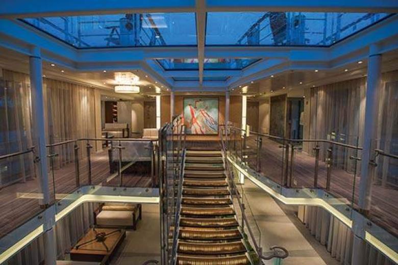 Atrium Style Lobby