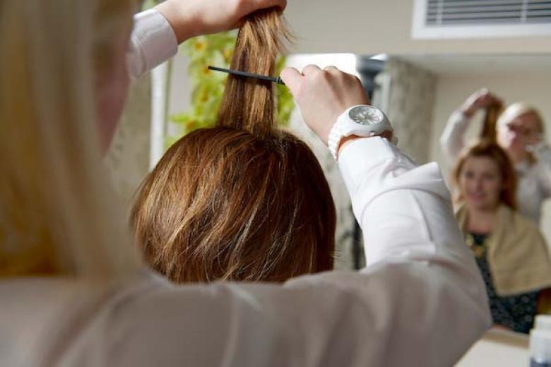 Avalon River Cruises - Hair Salon