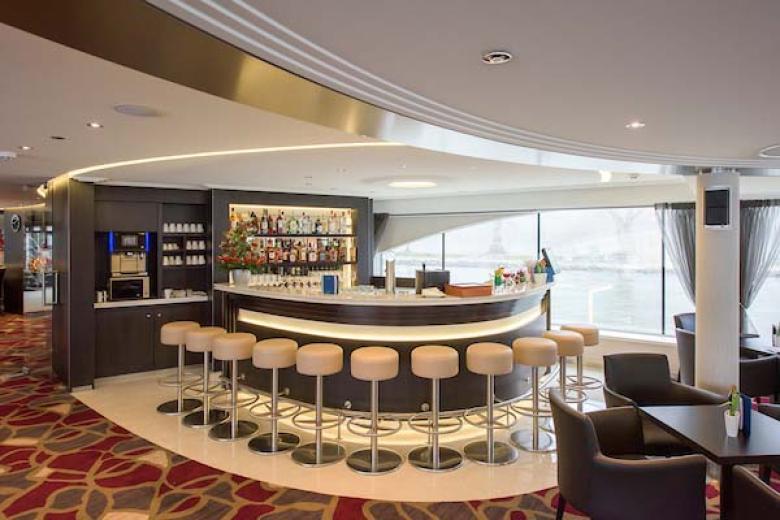 Avalon Waterways - Bar