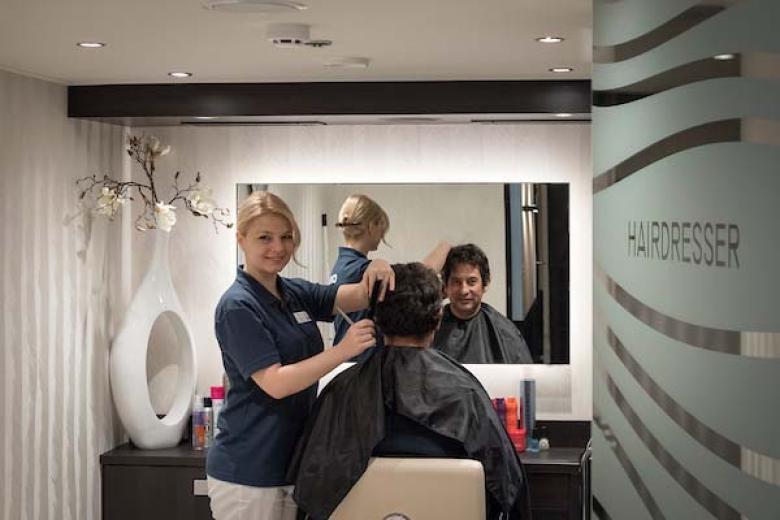 Avalon River Cruises - Salon