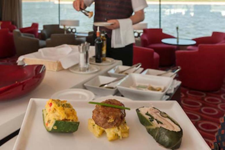 Avalon Waterways - Panorama Bistro