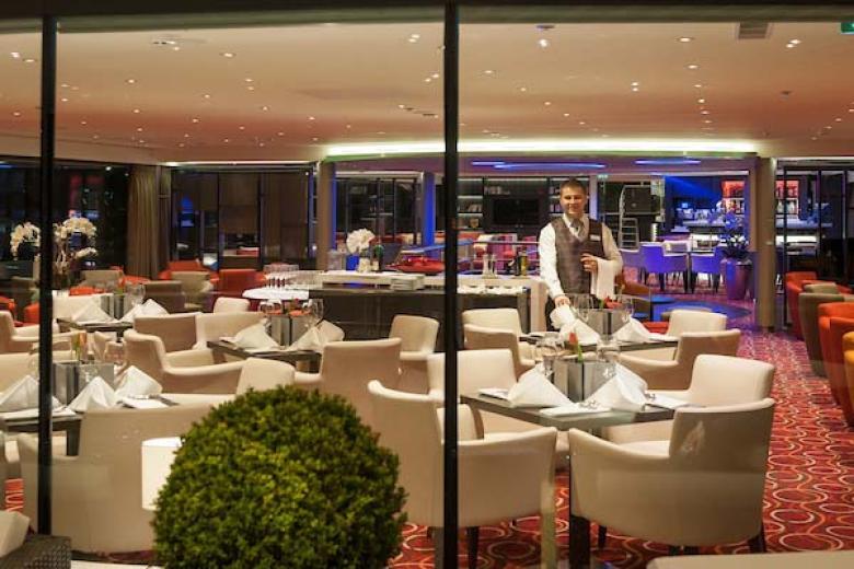 Avalon Waterways - Panorama Bistro