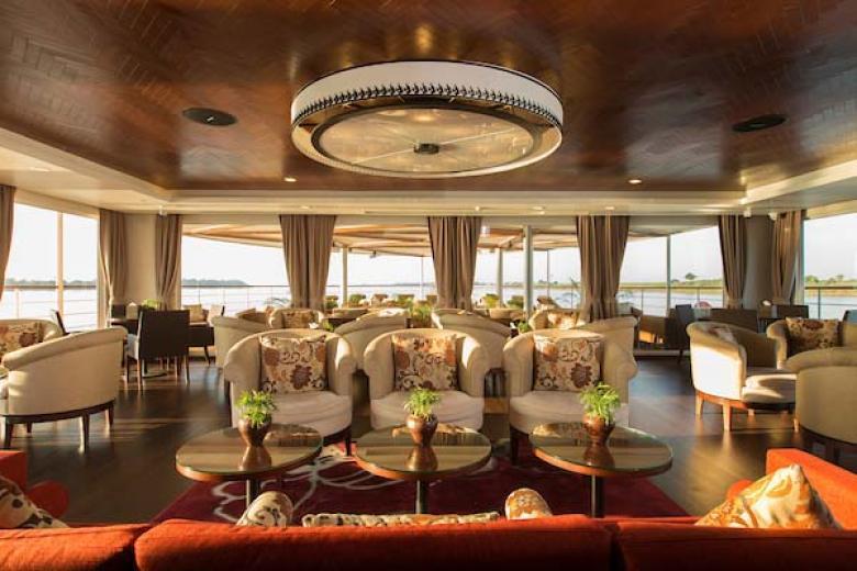 Avalon Waterways - Panorama Lounge