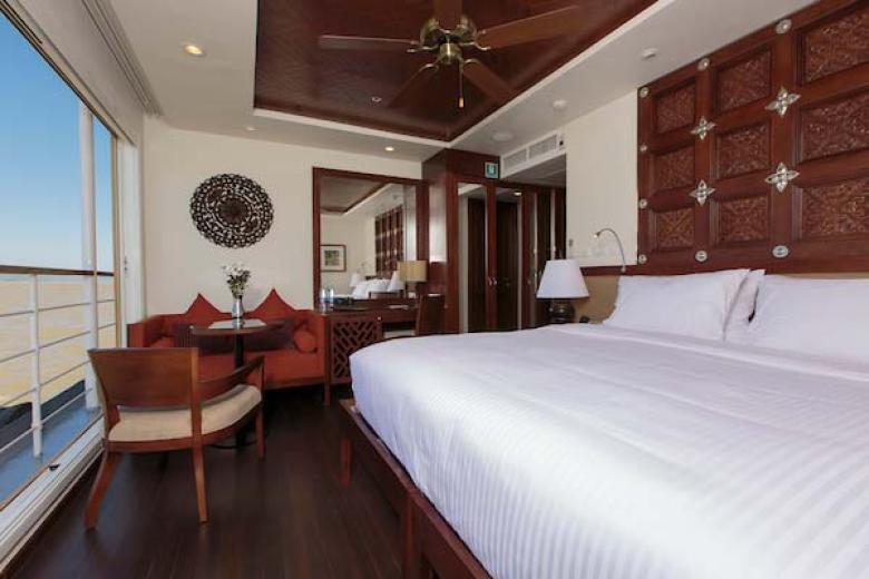 Avalon Waterways - Panorama Suite