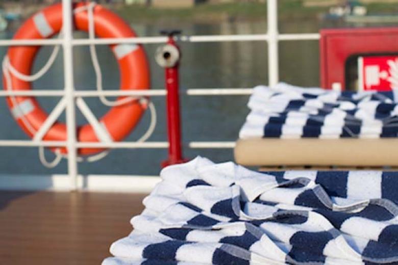 Avalon Waterways - Sky Deck