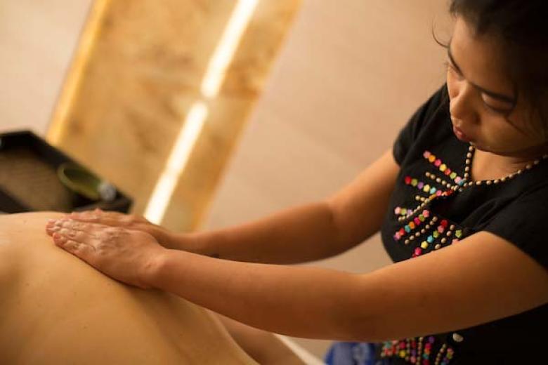 Avalon Waterways - Spa