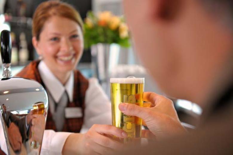Avalon Waterways - Bar